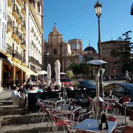 Atico Duplex Luminoso Valenza