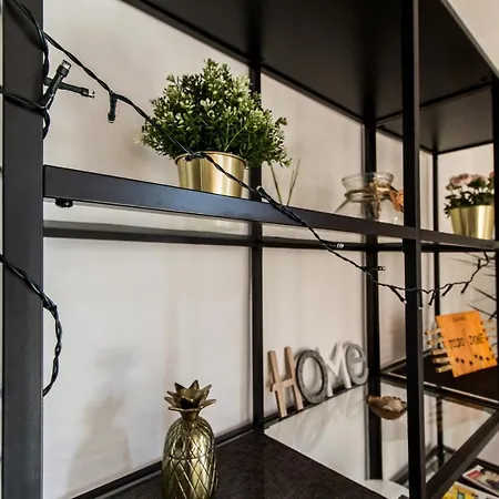 Apartment Renovado Y Sofisticado En El Centro De