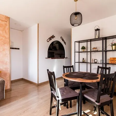 Renovado Y Sofisticado En El Centro De Apartment Valencia