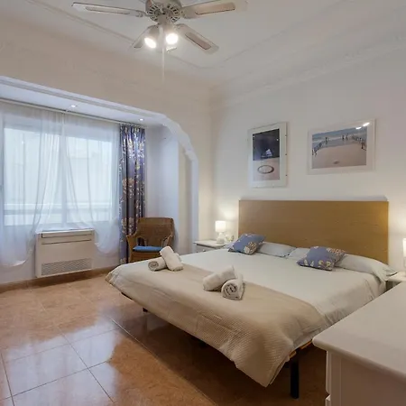 Near The Marina, * Valencia