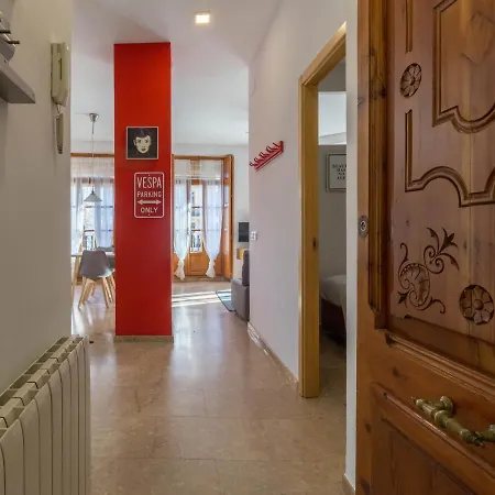 Appartement Lovely Apartment! *