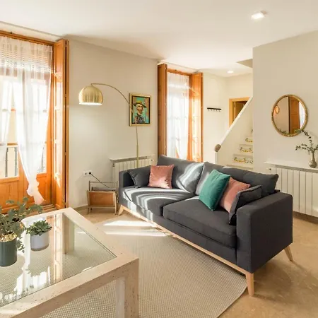 Daire Lovely Apartment! Valensiya