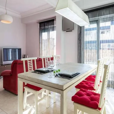 Lägenhet Precioso En El Barrio De Ruzafa *