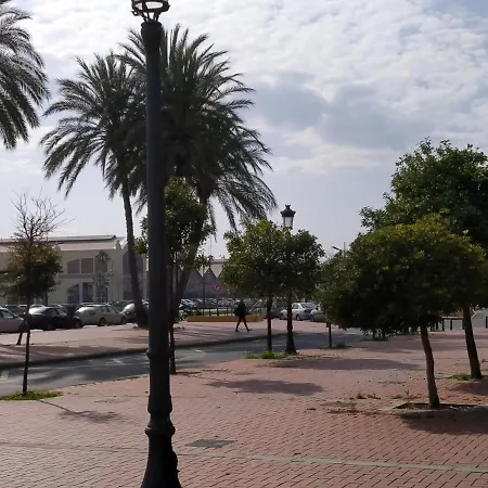 Cabanal Port Marina Apartment