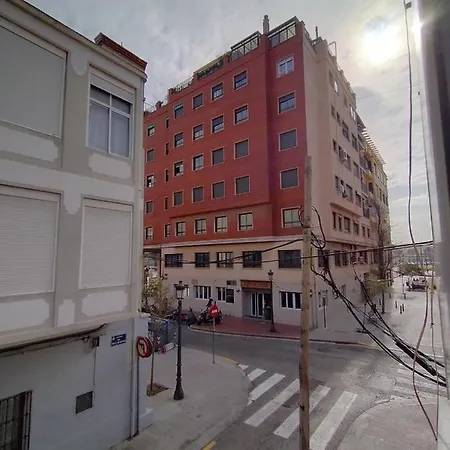 Apartment Cabanal Port Marina Valencia