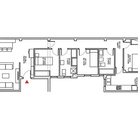 Apartment Near The Marina, Valencia