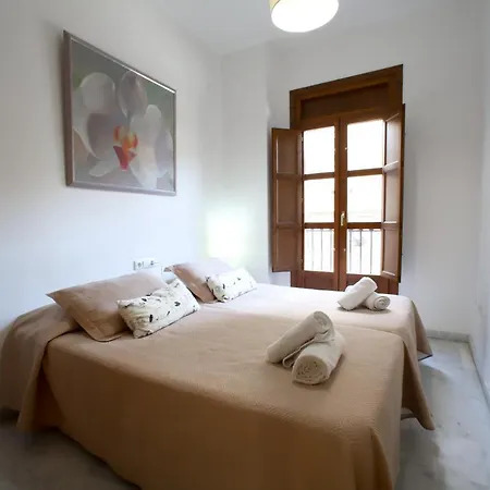 Centro. Wifi/aacc Jacuzzi Apartman Valencia