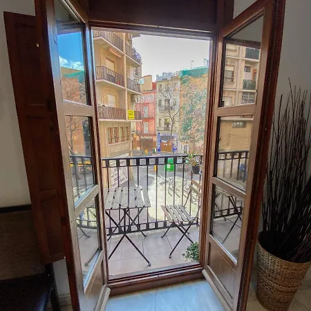 Appartement Centro. Wifi/aacc Jacuzzi