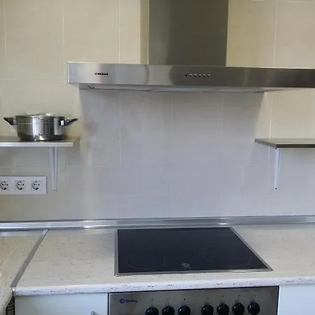 Apartment Lovely Three Bedroom Wifi Near Beach Valencia