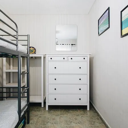 Exclusive 3 Bedroom Beach Apartment