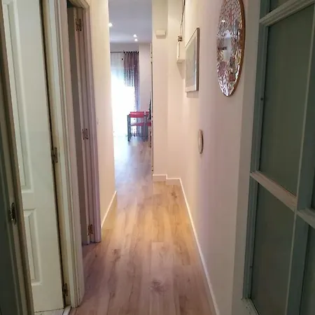 Apartamento Cerca De La Playa Y De La Ciudad Valencia