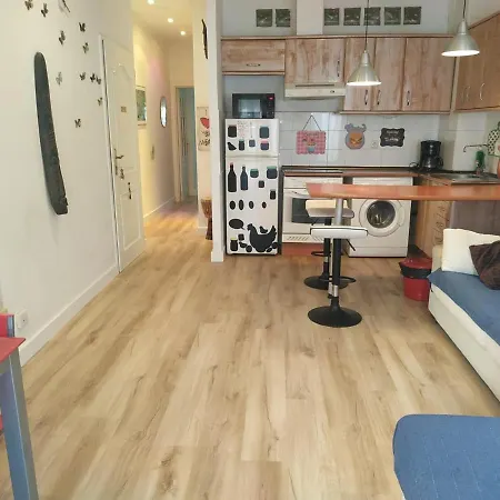 Apartment Apartamento Cerca De La Playa Y De La Ciudad Valencia