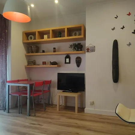 Apartamento Cerca De La Playa Y De La Ciudad
