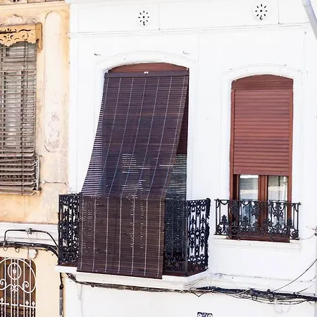 Lovely Close To The Beach Valência