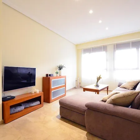 Appartement Center