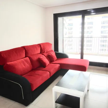 Patacona Power!! Apartment Valencia