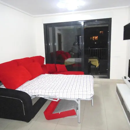 Apartment Patacona Power!! *