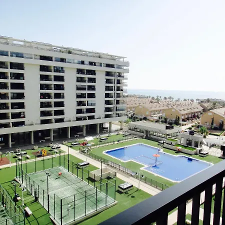 Apartment Patacona Power!! Valencia