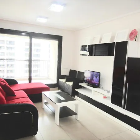 Apartment Patacona Power!! *