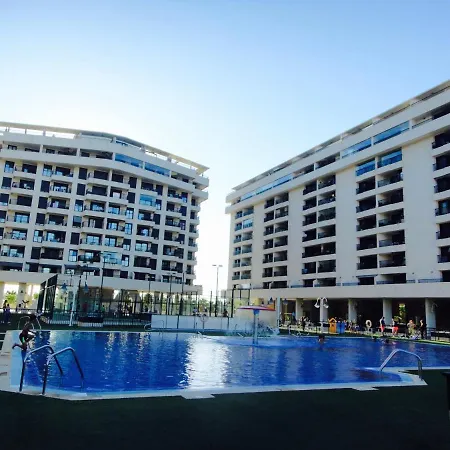 Apartment Patacona Power!! Valencia