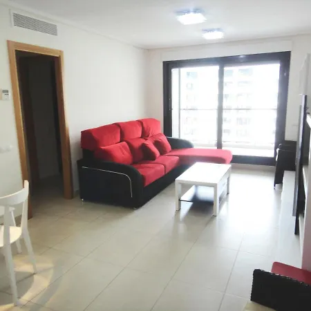 Patacona Power!! Apartment *