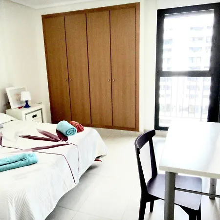 Patacona Power!! Valencia