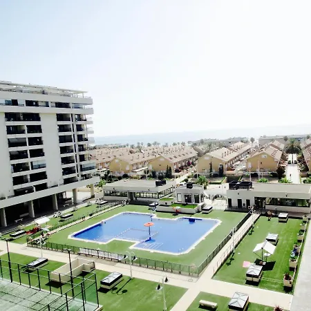 Patacona Power!! Apartment *