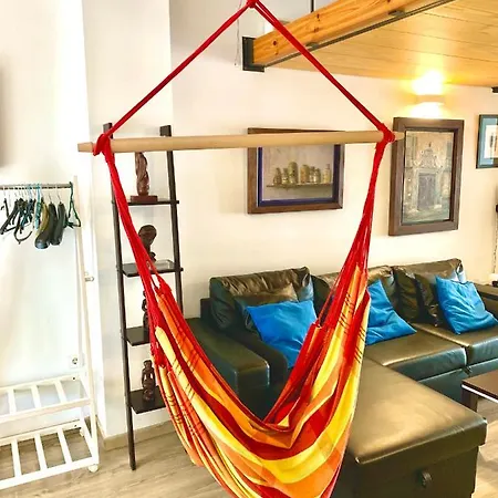 Apartment Duplex In Ruzafa