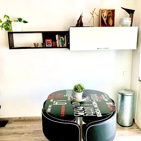 Duplex In Ruzafa Apartment Valencia