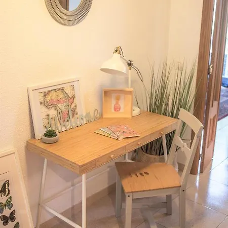 Tranquilo Y Acogedor En El Centro De La Ciudad Valencia