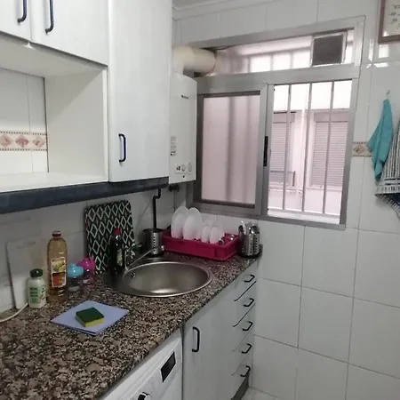 Piso En Malvarrosa Βαλένθια