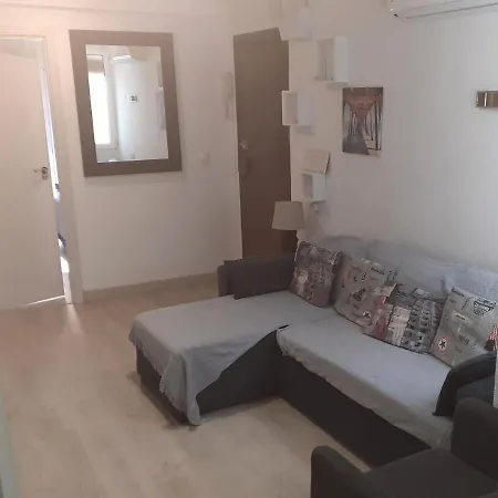Appartement Smart Near Malvarossa