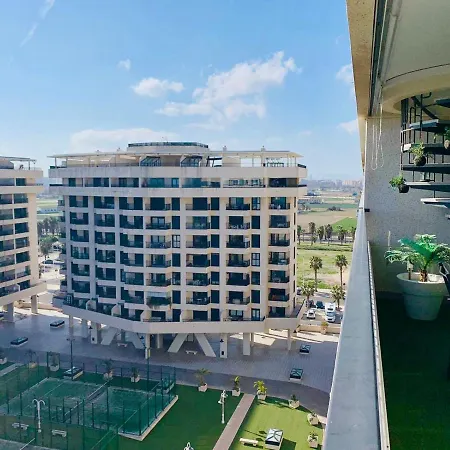 Daire Non Stress Atico Duplex Con Vistas Al Mar *