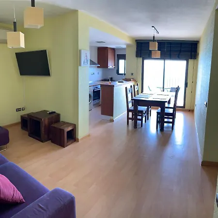 Apartamento Portsaplaya *
