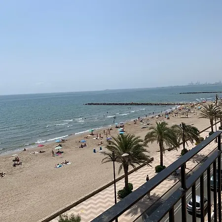 Apartamento Apartamento Portsaplaya