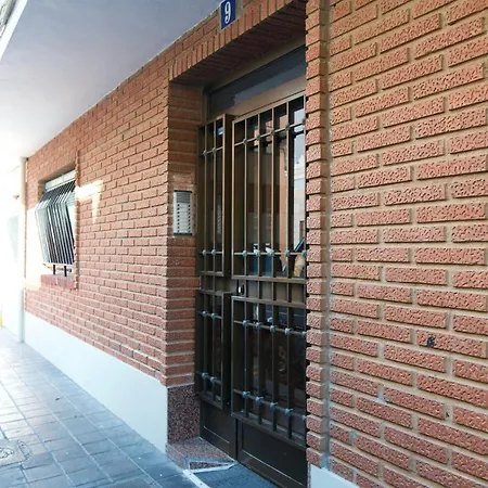 Plaja Cabanyal 瓦伦西亚