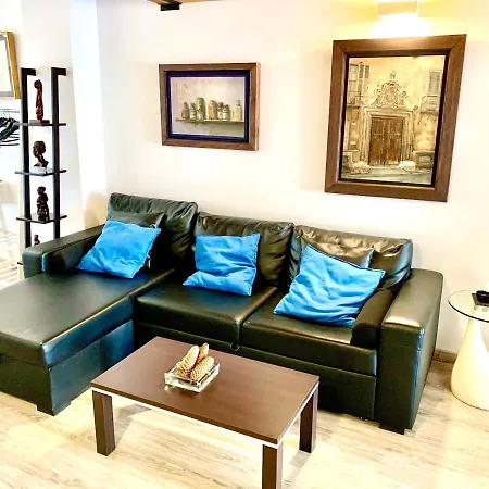 Duplex In Ruzafa Apartment *