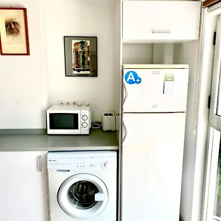 Duplex In Ruzafa Valencia