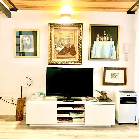Duplex In Ruzafa Apartment Valencia
