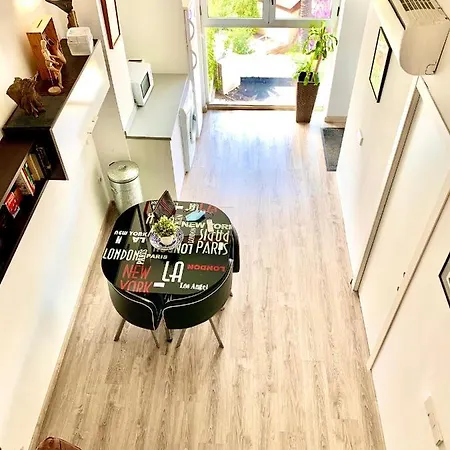 Apartment Duplex In Ruzafa