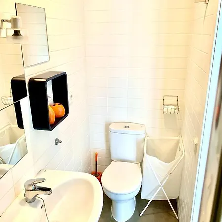 Duplex In Ruzafa Valencia