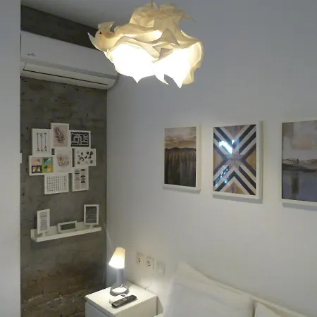 Lejlighed Pequeno Con Mini Piscina - No Climatizada Valencia