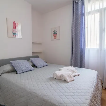 Hogar Vera Apartments&bikes Lejlighed Valencia