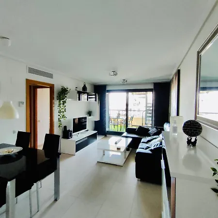 Non Stress Atico Duplex Con Vistas Al Mar * Valensiya