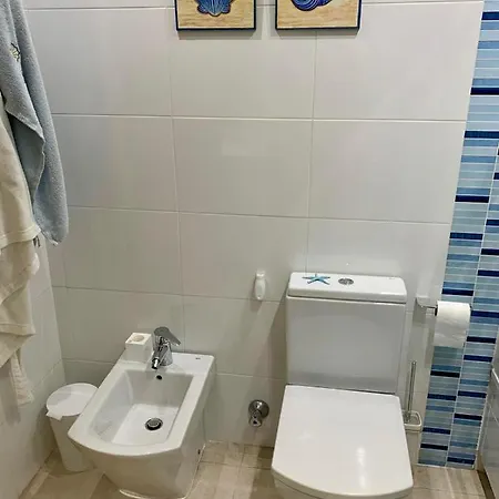 Daire Non Stress Atico Duplex Con Vistas Al Mar