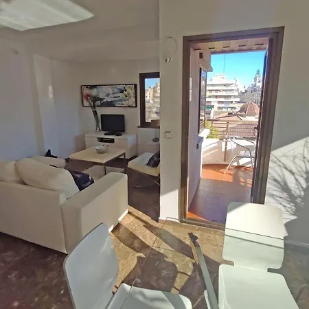 Sunny With Fantastic Terrace Views! *