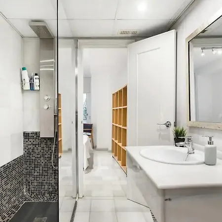 Sweet Mediterranean Suites - Torres Апартаменты