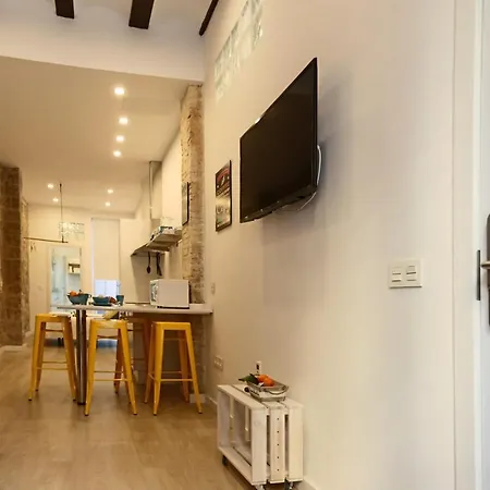Apartment Magnificent Loft With Swimming Pool - Center