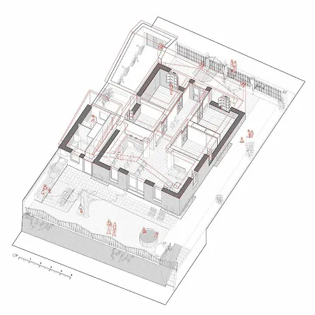 Dom wakacyjny Serrano, La De Mil Suelos Walencja