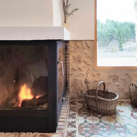 Serrano, La De Mil Suelos Dom wakacyjny